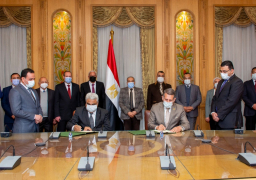 توقيع بروتوكول تعاون بين “الإنتاج الحربي” و”نادي الزمالك”