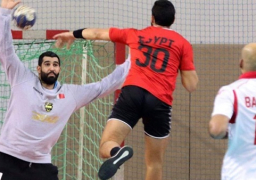 اكتمال عقد المحترفين في منتخب اليد بوصول يحيي خالد