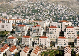 الاحتلال الإسرائيلي يصادق على مخططات استيطانية جديدة في بيت لحم