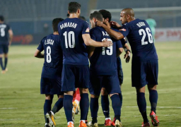 رسميا.. بيراميدز يطلب حكاما أجانب لمباراته أمام الأهلي بالدوري