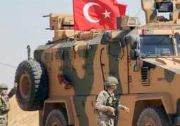 انتهاك جديد لـ”خفض التصعيد”.. قوات تركية تقتحم الأراضي السورية