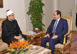 وزير الأوقاف يشكر السيسي لرعايته المؤتمر الدولي حوار الاديان والثقافات