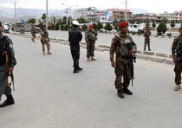 مقتل 44 مسلحا من طالبان خلال عمليات وزارة الدفاع الأفغانية فى البلاد