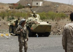 الجيش اليمنى يعلن استعادة مواقع كانت تحت سيطرة الحوثيين فى محافظة الجوف