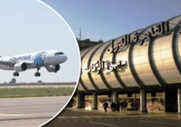 وفاة رئيس شركة مصر للطيران للصيانة أثناء العمل بمطار القاهرة