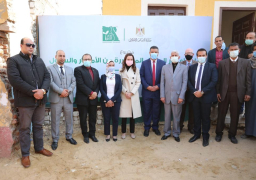 “مصر الخير” تسلم 79 منزلا للمتضررين من السيول بقرية الديسمى بالجيزة