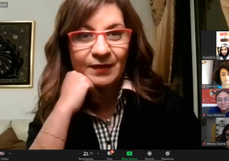 بحضور السفير المصري بإيطاليا والقنصل العام بميلانو.. وزيرة الهجرة تفتتح المعسكر الحادي عشر لـ “اتكلم عربي” مع أبناء المصريين في إيطاليا