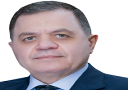 وزير الداخلية يهنىء البابا تواضروس الثانى بعيد الميلاد المجيد