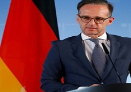وزير الخارجية الألماني: نسعى لإحداث تقدم جديد في عملية السلام