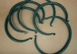 دراسة جديدة تكشف شكل العملات فى العصر البرونزى