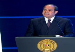 السيسي: مشروع تطوير الريف المصري فرصة كبيرة للصناعة الوطنية