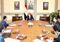 الرئيس السيسى يوجه بإنشاء مدينة متكاملة لصناعة وتجارة الذهب