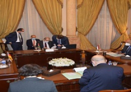 بيان اجتماع وزراء الخارجية الرباعي حول عملية السلام في الشرق الأوسط