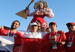 “البالالايكا” رمز موسيقي شعبي لروسيا