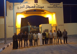 مصر تنجح في إنهاء أزمة 12 سائقا مصريا بالولاية الشمالية في السودان