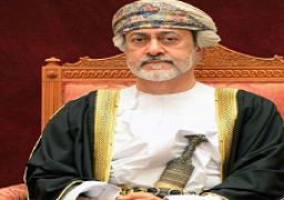 سلطان عمان يبعث رسالة خطية إلى خادم الحرمين الشريفين