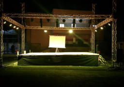 وزيرة الثقافة تطلق قوافل المسارح المتنقلة من الاسمرات