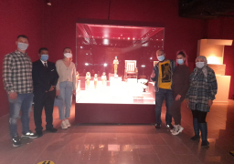 بالصور.. المدونون الاوكران في زيارة للغردقة