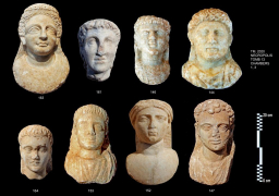 بالصور.. كشف أثري جديد بالإسكندرية