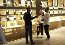 المدونون التشيكيون يستكملون زيارتهم التعريفية لمصر في مدينة الغردقة