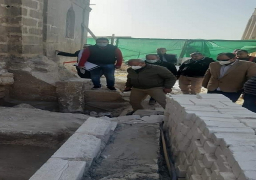 مشروع لترميم آثار البهنسا بالمنيا تمهيدا لوضعها على الخريطة السياحية