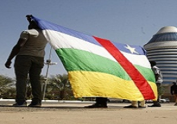 فوز تواديرا رئيس جمهورية إفريقيا الوسطى بفترة ثانية