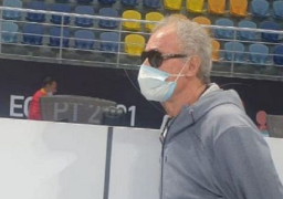 رئيس الاتحاد الدولي لليد يزور صالة اكتوبر استعدادا للمونديال