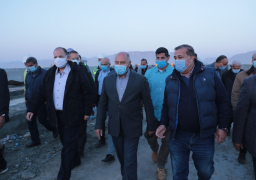 بتكلفة 1.7 مليار..وزير النقل يتابع أعمال تنفيذ المرحلة الاولى من محور ديروط على النيل بمحافظة أسيوط| فيديو وصور