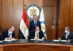 توقيع عقود إنشاء محطات تموين غاز جديدة بين غازتك وكارجاس وشل أوت