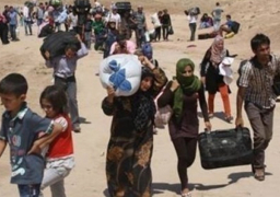 الأمم المتحدة: النازحون السوريون يواجهون أوضاعا مأساوية داخل المخيمات لسوء الطقس