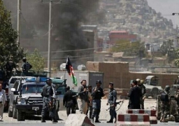 مقتل مسئول أمني أفغاني رفيع واثنين من معاونيه جراء انفجار بكابول