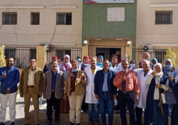 رئيس جهاز “بدر” يتابع التشغيل التجريبى لعيادات التأمين الصحى النموذجية بالمدينة