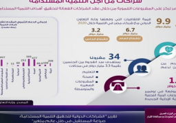 مصر توقع اتفاقيات مع شركاء التنمية عام 2020