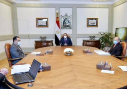 الرئيس السيسي يتابع مشروعات قطاع البترول ويوجه بتطوير جهود الدولة لتحقيق الاستفادة الاقتصادية المثلى لموارد مصر من البترول والغاز، فضلاً عن توفير إمدادات الاستهلاك المحلي من جميع أنواع الطاقة