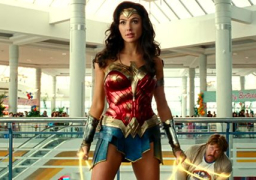 “Wonder Woman 1984” يحقق 5.5 مليون دولار مع بداية 2021