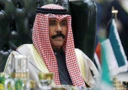 أمير الكويت: نؤيد كل إجراءات العراق للحفاظ على أمنه