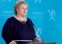 رئيسة وزراء النرويج تهنىء بايدن عقب التصديق على فوزه بالرئاسة