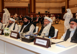 الحكومة الأفغانية وطالبان تستأنفان محادثات تقاسم السلطة غدا