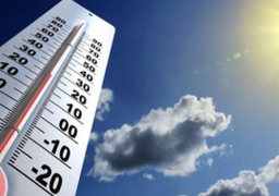 الأرصاد : ارتفاع بالحرارة اليوم على كافة الأنحاء .. والعظمى بالقاهرة 36 درجة