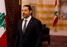الحريري: إغلاق البلاد هدفه حماية اللبنانيين من “كورونا”