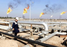 العراق يوقع اتفاقا مع توتال فى مجال الغاز والطاقة النظيفة