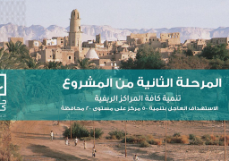 تفاصيل المشروع القومي لتطوير القرى ضمن مبادرة “حياة كريمة”