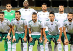 اليوم .. المصرى يواجه دجلة لاقتحام المربع الذهبى