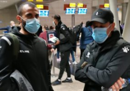 المقاولون يطير إلى تونس بدون المدير الفنى والمدرب العام و5 لاعبين بسبب كورونا