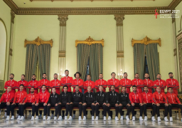 اليوم.. المنتخب الوطني يخوض ثاني مبارياته في مونديال اليد أمام مقدونيا