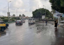 انخفاض ملحوظ في درجات الحرارة اليوم.. وأمطار على الوجه البحري