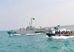 انطلاق تمرين المدافع البحري المختلط 21 بين البحرية السعودية والأمريكية