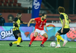 تقديم موعد مباراة الأهلي والإنتاج الحربي في الدوري