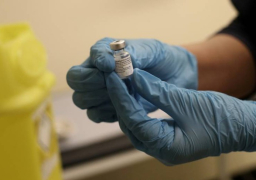 بدء حملة التطعيم ضد فيروس كورونا في الأردن