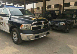 الداخلية : تحويل 1156 سيارة شرطة للعمل بالغاز الطبيعي